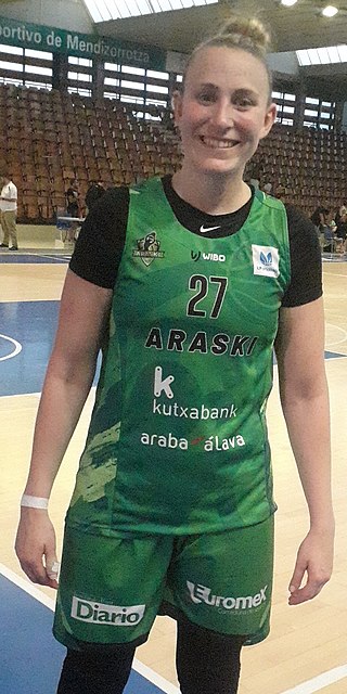 <span class="mw-page-title-main">Agostina Burani</span> Argentine basketball player