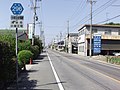 ○愛知県道296号小垣江安城線(起点)