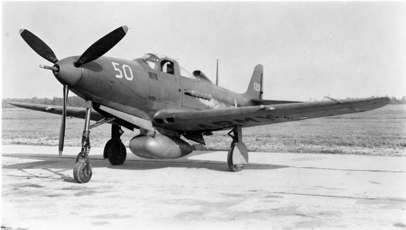 File:Airacobra Bell P-39D (16114458896).jpg