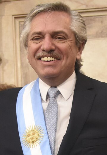 Alberto Ángel Fernández