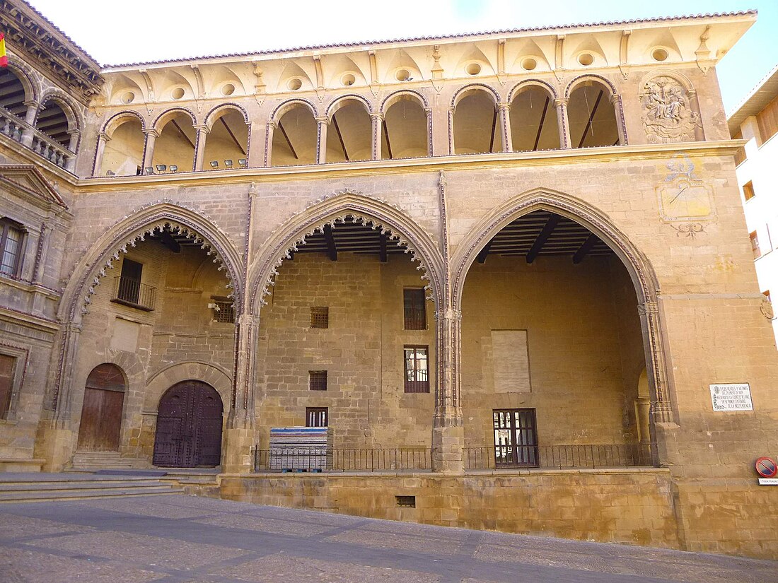 Lonja de Alcañiz