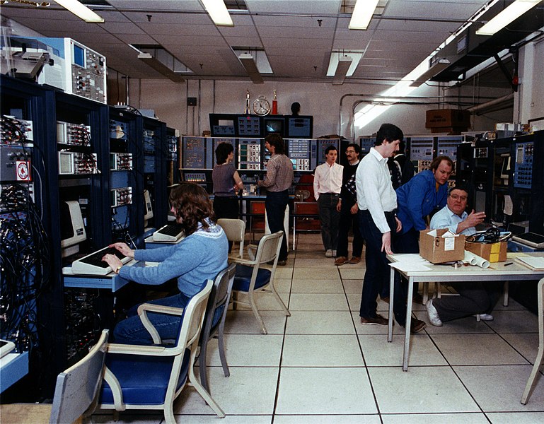 File:Alcator C control room.jpg