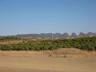 Moura Photovoltaic Power Station