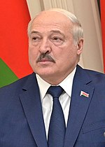 Alexander Lukašenko: imago