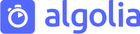 logo de Algolia