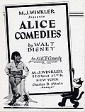 Thumbnail for Alice Comedies