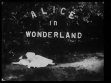 File:Alice In Wonderland (1903) - Public Domain Silent Fantasy.webm