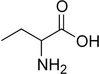 α-Aminobutyric acid Chemical compound