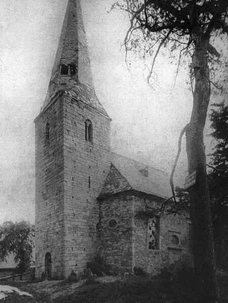 Alte Ümminger Kirche in Bochum