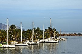 Puerto La Cruz Bay