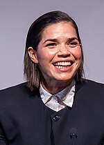 Miniatura para America Ferrera