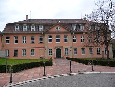 Amtsgericht Schwetzingen