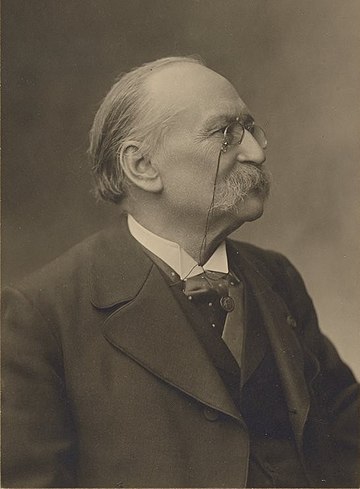 Anatole Bouquet de La Grye