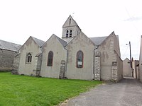 Église d'Andonville
