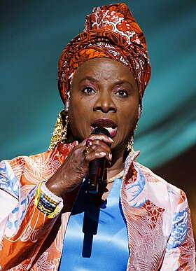 Image illustrative de l’article Angélique Kidjo