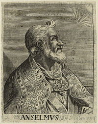 Anselmo de Canterbury