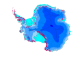 Antarctica interglacial (svg)