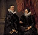 Anthonis van Dyck - Der Maler Jan de Wael und seine Frau Gertrud de Jode - 596 - Bavarian State Painting Collections.jpg