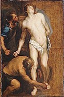 Anthony van Dyck - Study for Saint Sebastian m503604 97de25208 p.jpg