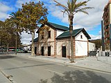 Antigua Estacion Vélez-Málaga