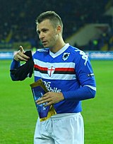 Antonio Cassano: Trayectoria, Selección nacional, Clubes