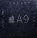 Vignette pour Apple A9