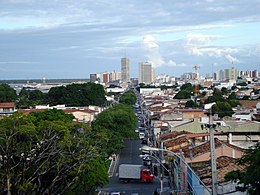 Aracaju - Vue