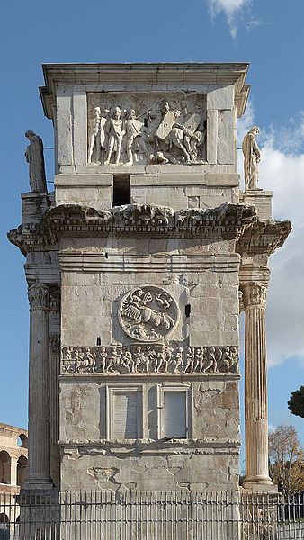 File:Arch of Constantine,lateral.jpg