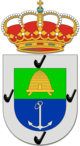 Coat of arms of Arico