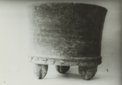 Arkeologiskt föremål från Teotihuacan - SMVK - 0307.q.0025.tif