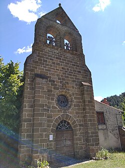 Skyline of Arlet