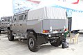 Buran armoured vehicle