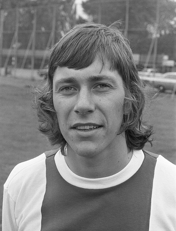 Mühren in 1972