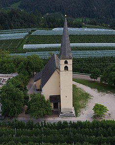 Arsio, biserica San Floriano 05.jpg