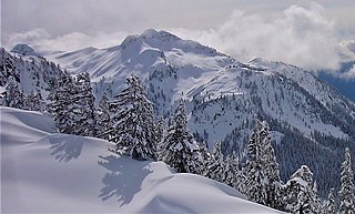 <span class="mw-page-title-main">Mount Ann</span> Mountain in Washington (state), United States