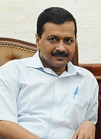 Arvind Kejriwal