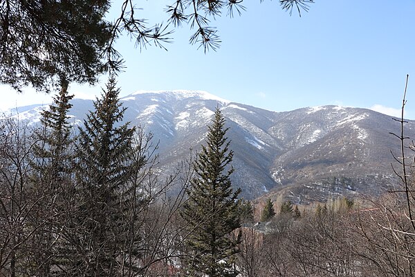 Image: Arzakan Meghradzor Sanctuary 013