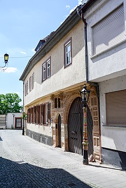 Pfarrgasse Aschaffenburg