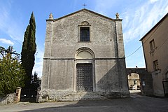 Chiesa di San Francesco (Asciano)