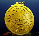 Persisk astrolabium
