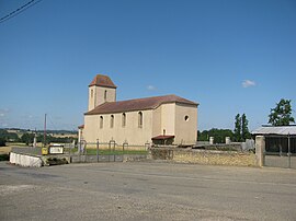 Aurensan - église 2.JPG