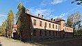 * Nomination Auschwitz I - barracks --Imehling 11:25, 3 December 2019 (UTC) * Promotion Good, but the perspective correction is incomplete: While vertical lines at the left and in the centre are vertical, they are leaning in at the right. --Aristeas 10:58, 4 December 2019 (UTC)  Done Thanks for the reviews --Imehling 18:38, 4 December 2019 (UTC)  Support Thank you very much! Good quality. --Aristeas 07:45, 5 December 2019 (UTC)