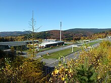 Autobahnmeisterei Zella-Mehlis