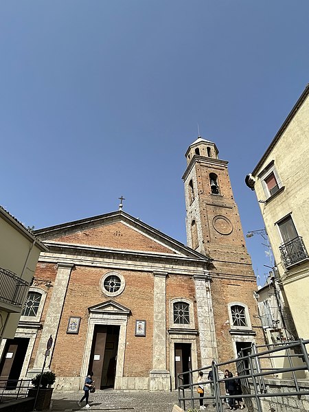File:Avigliano - Basilica pontificia di Santa Maria del Carmine - 202109272237 6.jpeg