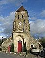 Église Saints-Ruffin-et-Valère de Bézu-le-Guéry