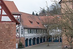 Oberhof in Büdingen