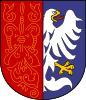 Coat of arms of Březová nad Svitavou