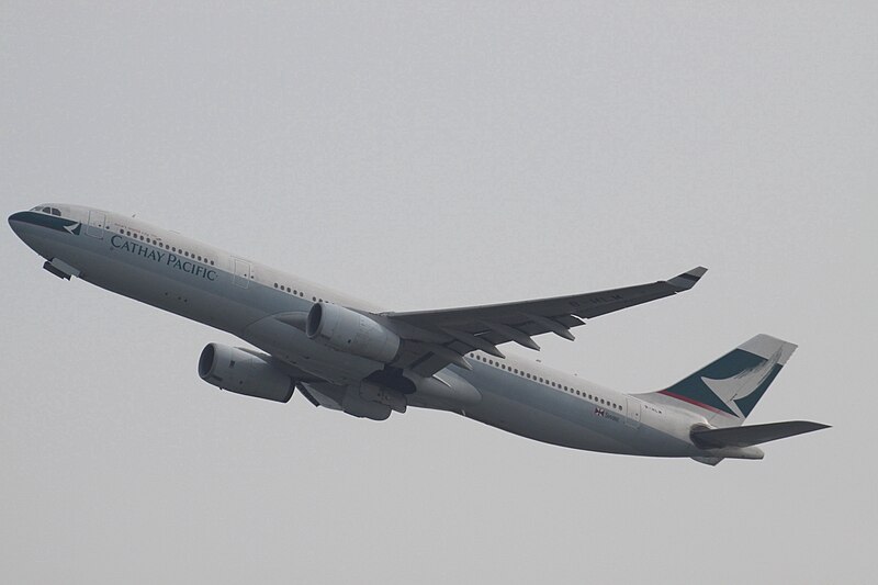 File:B-HLM Airbus A330 Cathay Pacific (7157504521).jpg