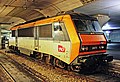 BB 26000, BB 26075, Paris Gare d'Austerlitz, 2012