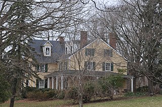 <span class="mw-page-title-main">Berkley Crossroads Historic District</span> Historic district in Maryland, United States